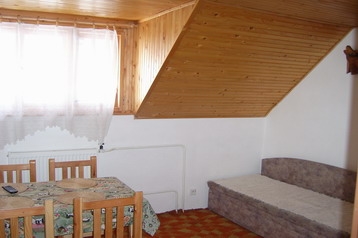Slovaška Privát Habovka, Eksterier